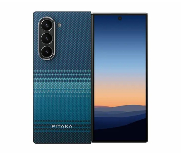 PITAKA MagEZ Case 5 moonrise Samsung Galaxy Z Fold 6 - 1369506 - zdjęcie